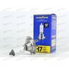 Лампа галоген 12В H7 55 Ватт PX26d More Light +50% Goodyear