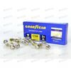 Лампа салонная 36 мм 12В C5W (10 шт) Goodyear