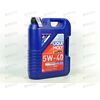 Масло ДВС LIQUI MOLY 5W40 Dizel High Tech 5л, Емкость: 5 л