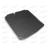 Коврик багажника VOLKSWAGEN JETTA 2011- (полимерн.) SEINTEX