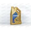Масло ДВС MIRAX 10W40 A3/B4 SL/CF MX5 4 л (4 шт), Емкость: 4 л