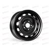 Диск колеса FORD KUGA (7Jх17Н2 5x108) ET50 D63,3 (черный) ТЗСК
