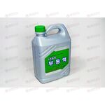 Антифриз концентрат MOBIS Hyundai Long Life Coolant 4 л