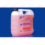 Жидкость в бачок омывателя (зима) -20 4 л грейпфрут LIQUI MOLY 
