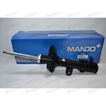 Амортизатор подвески (стойка в сборе) перед лев (газ/масло) (54651-2E500) MANDO