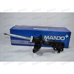 Амортизатор подвески (стойка в сборе) перед лев (газ/масло) (54650-1G100) MANDO