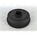 Барабан тормозной Логан (04-) 1,2/1,6 (d=180) без ABS (TF 015131) TRIALLI