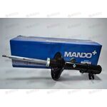 Амортизатор подвески (стойка в сборе) задн прав (газ/масло) (55361-17200) MANDO