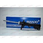 Амортизатор подвески (стойка в сборе) задн лев (газ/масло) (55351-17200) MANDO