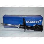 Амортизатор подвески (стойка в сборе) перед лев (газ/масло) (54650-1E200) MANDO