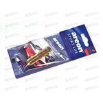 Ароматизатор подвесной Liquid Sport Lux Nikel 5мл Areon