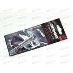 Ароматизатор подвесной Liquid Sport Lux Silver 5мл Areon