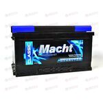 Аккумулятор 80VL MACHT (0) SMF (низ) (пт 720)(310х175х175) 2018 год