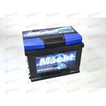 Аккумулятор 60VL MACHT (R+) (0) SMF (низ) (пт 540)(242х175х175)