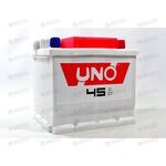 Аккумулятор 45VL UNO (0) (пт 330)(207х175х190) 2018 год
