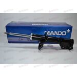 Амортизатор подвески (стойка в сборе) перед лев (газ/масло) (54650-1R000) MANDO