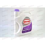 Антифриз SINTEC - 40 град (красно-фиолетовый) UNLIMITED G12++ лобридный 5 кг