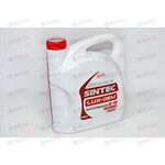 Антифриз концентрат SINTEC (красный) LUX G12 5 кг (4 шт)