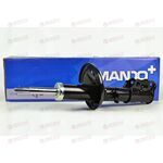 Амортизатор подвески (стойка в сборе) перед прав (масло) (EX546601C300) MANDO
