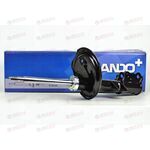 Амортизатор подвески (стойка в сборе) перед прав (газ/масло) (54661-1H001) MANDO