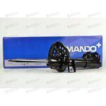 Амортизатор подвески (стойка в сборе) перед прав (газ/масло) (EX546613S010) MANDO