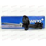 Амортизатор подвески (стойка в сборе) перед лев (газ/масло) (A01103) MANDO