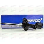 Амортизатор подвески перед лев (газ/масло) (EX546512S100) MANDO