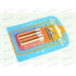 Батарейка AA HR6 аккумулятор Ni-Mh 2600 mAh 2 шт AIRLINE
