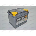 Аккумулятор 62VL REACTOR (R+) (0) (пт 620)(242х175х190) 2019 год