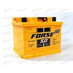 Аккумулятор 50VL FORSE (L+) (1) (пт 480)(207х175х175) 2019 год