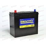 Аккумулятор 45VL GENTRY ASIA (L+) (1) SMF т.кл (пт 400) (237х127х220) без н.креп. ТУРЦИЯ