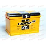 Аккумулятор 74VL FORSE (R+) (0) (низ) (пт 760)(276x175x175) 2019 год