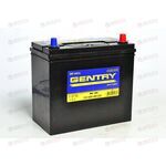 Аккумулятор 45VL GENTRY ASIA (R+) (0) SMF т.кл (пт 400) (237х127х220) без н.креп. ТУРЦИЯ