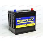 Аккумулятор 60VL GENTRY ASIA (R+) (0) SMF (пт 530) (232х173х220) ТУРЦИЯ