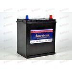 Аккумулятор 42VL AMERICAN ASIA (R+) (0) SMF т.кл. (пт 330) (187х127х220) ТУРЦИЯ