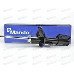 Амортизатор подвески Лачетти (стойка в сборе) перед прав (газ/масло) MANDO