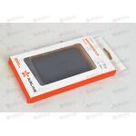 Аккумулятор внешний универсальный (Power bank) 5000мАч: 2xUSB 5V/2A, Type-C AIRLINE