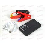 Аккумулятор внешний универсальный (Booster) 8000мАч: USB 5V/2A, пуск ДВС 350А, фонарь AIRLINE