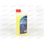 Антифриз EUROFREEZE AFG13 - 35 град (ЖЕЛТЫЙ) 1 л