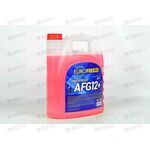 Антифриз EUROFREEZE AFG12+ - 35 град (КРАСНЫЙ) 5 л