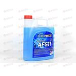 Антифриз EUROFREEZE AFG11 - 35 град (СИНИЙ) 5 л