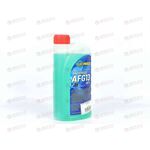 Антифриз EUROFREEZE AFG13 - 35 град (ЗЕЛЕНЫЙ) 1 л РАСПРОДАЖА, Емкость: 1 л.