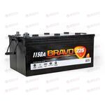 Аккумулятор 225VL BRAVO (L+) EURO (пт 1150)(518х274х242) 2022 год