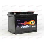АКБ 60VL FIRE BALL (L+) (1) (пт 510)(242х175х190) 2023 год