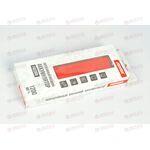 Аккумулятор внешний универсальный (Power bank) 1200mA ABS пластик mUSBх1А 5 В USB 5.3В 1A FENOX РАСПРОДАЖА