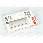 Аккумулятор внешний универсальный (Power bank) 15000mA металл/ABS пластик mUSB USB-C 3А FENOX