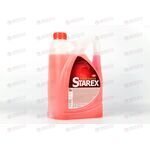 Антифриз STAREX - 40 град (красный) (Юг)  5 кг (3 шт)