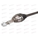 Амортизатор подвески (стойка пневматическая) перед без ADS (AG 15960) TRIALLI