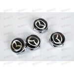 Болт крепления номерного знака MAZDA металлик (4 шт) AV