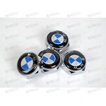 Болт крепления номерного знака BMW металлик (4 шт) AV
